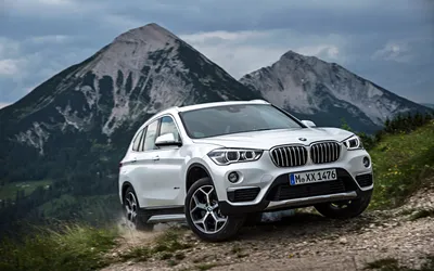 2015 BMW X1 xDrive xLine Обои - HD Car Обои #5467 картинки