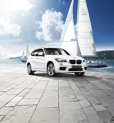 BMW X1 Exclusive Sport (2014) - фото 1 из 10 картинки