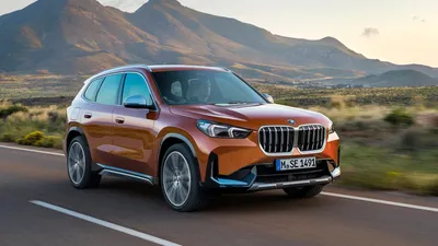 BMW X1 (2022): внедорожники Daten, Bilder, Preise des neuen | АДАК картинки