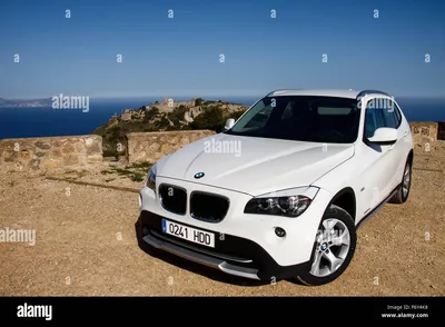 Фотографии и изображения высокого разрешения Bmw x1 - Alamy картинки