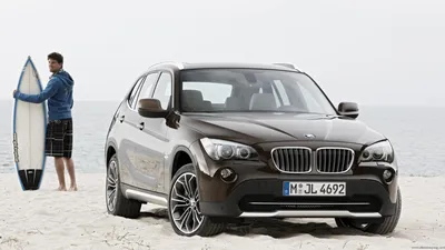 BMW X1 2015: обои F48 в разрешении 1600x1200 и 1920x1200 картинки