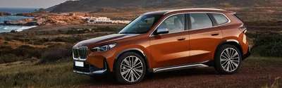 2023 BMW X1 превью картинки