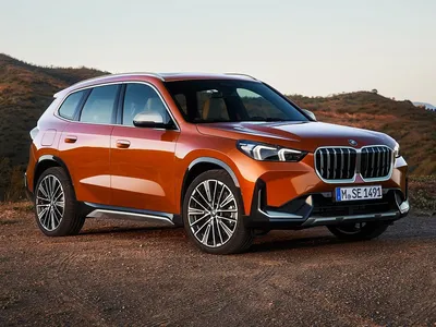 Испытайте BMW X1 - LANGENHAN - Ваш компетентный партнер BMW картинки