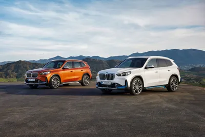 Новый BMW X1: двигатель внутреннего сгорания, подключаемый гибрид и электромобиль одновременно | двигатель.в картинки