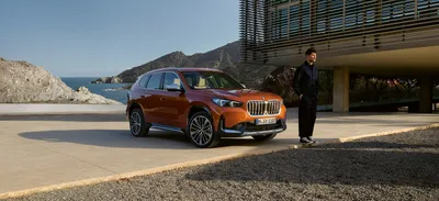 Обои bmw, X1, 2016, внедорожник, автомобили HD / Обои для рабочего стола и мобильного телефона картинки