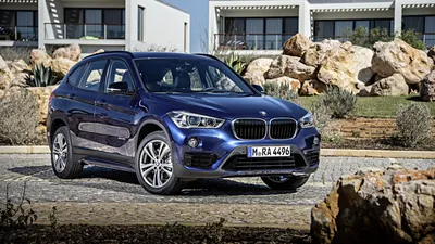 HD BMW X1 на пляже Обои | Скачать бесплатно - 148370 картинки