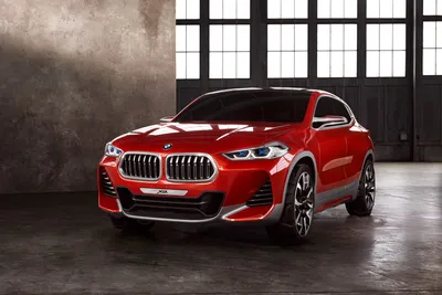 2016 BMW X2 Concept Обои | SuperCars.net картинки