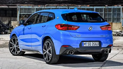 20+ BMW X2 HD обои и Hintergründe картинки