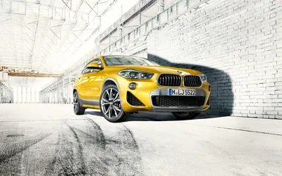 BMW X2 - Скачать обои картинки