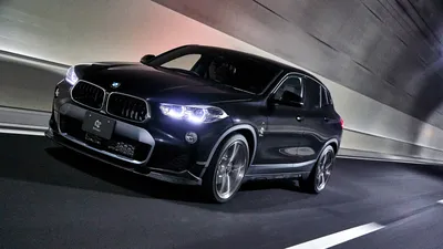 3D-дизайн BMW X2 2019 Обои - HD Car Wallpapers #12340 картинки