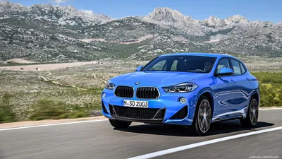 BMW X2 автомобили обои на рабочий стол 4K Ultra HD - Страница 2 картинки