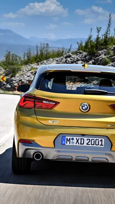 Обои BMW X2 M35i, 2019 Автомобили, Внедорожник, 5K, Автомобили и Мотоциклы #20303 картинки