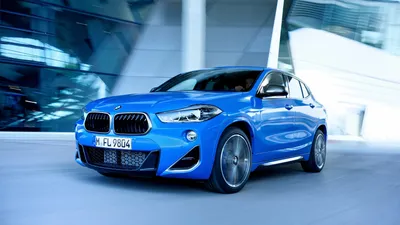 2019 BMW X2 M35i Обои | SuperCars.net картинки