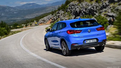 BMW X2 автомобили обои на рабочий стол 4K Ultra HD - Страница 2 картинки