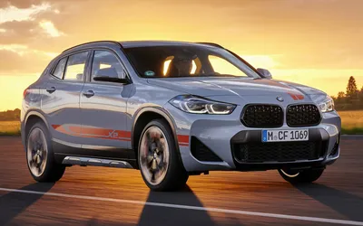 2020 BMW X2 M Mesh Edition - Фоновые картинки и обои в HD | Автомобильные пиксели картинки