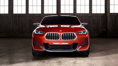 BMW X2 Front WQHD 1440P Обои - Pixelz.cc картинки