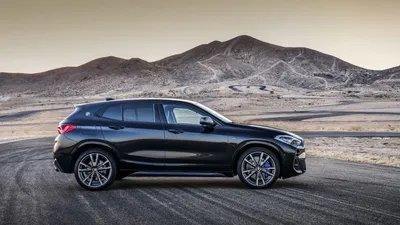 2019 BMW X2 M35i Обои | SuperCars.net картинки