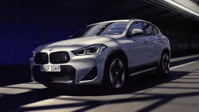 BMW X2 Вождение, Двигатели \ u0026 Производительность | Высшая передача картинки