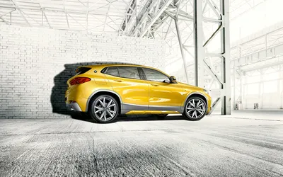 BMW X2 - Скачать обои картинки