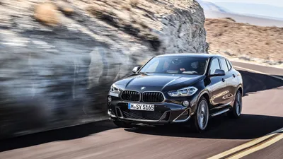 2019 BMW X2 M35i Обои | SuperCars.net картинки