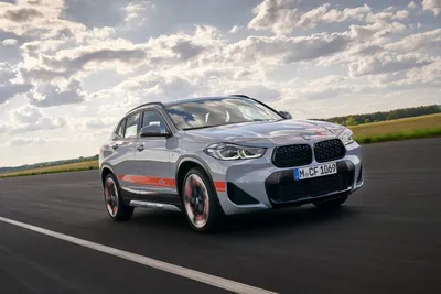 BMW X2 Edition M Mesh 2021 года: все еще победитель, но не хватает одной мелочи картинки