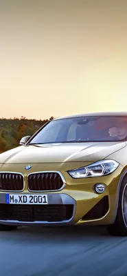 bmw x2 iPhone обои скачать бесплатно картинки