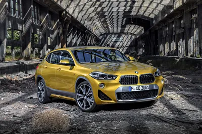 103854 4k, 2018 Автомобили, BMW X2 - Редкая галерея HD обои картинки