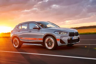 2023 BMW X2 Внешние размеры: Варианты цветов и аксессуары - Фото | CarBuzz картинки