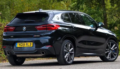 BMW X2 M35i Обои HD скачать картинки