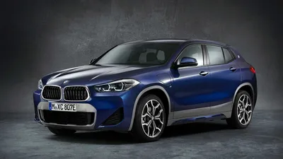 BMW X2 xDrive25e: компактный купе-внедорожник с подключаемым модулем для X1 картинки