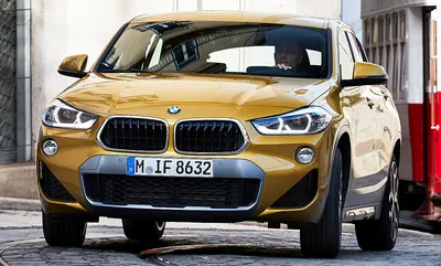 Новый BMW X2 (2018): Первый тест-драйв | autozeitung.de картинки