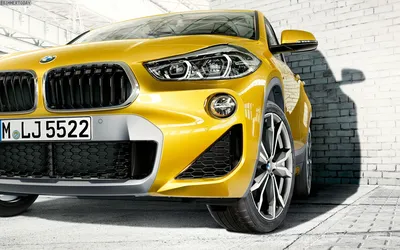 BMW X2: Цена от 39 200 евро за sDrive20i, дизель от 43 800 картинки