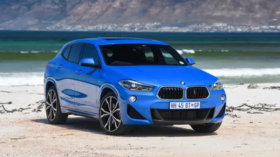 2018 BMW X2 sDrive20i M Sport 4K Обои - HD Car Wallpapers #9997 картинки