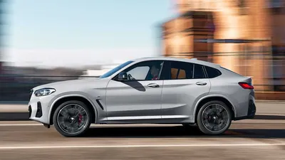 Новый BMW X4 gecancelt, aber iX4 ist в Planung картинки