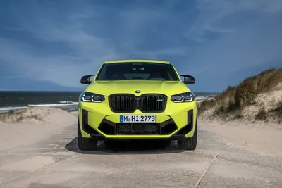 Фото BMW CUV X4 M Competition, (Всемирная), (F98), 4500x3000 картинки