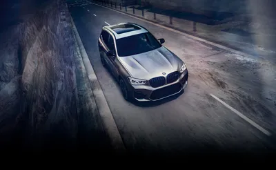 Загрузите свои обои: BMW X3 M и BMW X4 M картинки