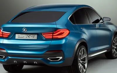 BMW X4 Задние обои | Бмв х4 сзади стоковые фото картинки