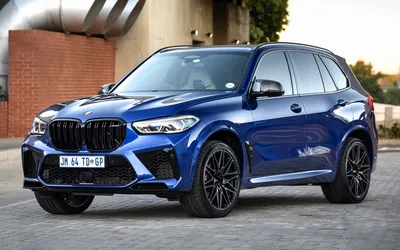 2020 BMW X5 M Competition (ZA) - Фон и обои в HD | Автомобильный пиксель картинки