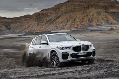 Официальная тема BMW X5 G05 2019 года: информация, характеристики, обои и видео! - Форум BMW X5 (G05) картинки