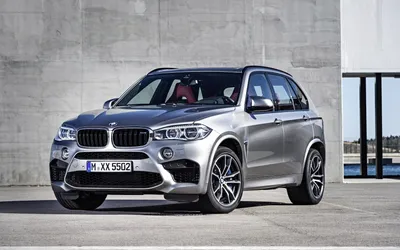 2015 BMW X5 M Обои - HD Car Wallpapers #4929 картинки