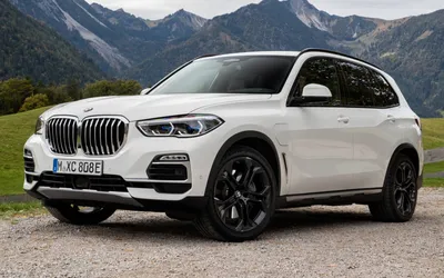 BMW X5 2020 фото - 1/1 - Автомобильный гид картинки