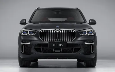 2022 BMW X5 M Sport [LWB] (CN) - Фон и обои в HD | Автомобильный пиксель картинки