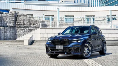 3D-дизайн BMW X5 2020 Обои - HD Car Wallpapers #15594 картинки