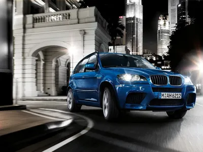 BMW X5 M: Цена, фотографии и технические данные -automatic.de картинки