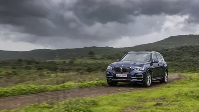 Фотографии BMW X5 - Интерьер и экстерьер Фотогалерея [150+ изображений] - CarWale картинки