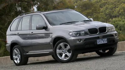 2003 BMW X5 (AU) - Обои и картинки на рабочий стол | Автомобильный пиксель картинки