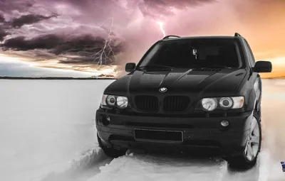 Обои bmw, снег, солнце, секс, good, perfect, russia, look, video, bimmer, follow, dmitry, e53 картинки на рабочий стол, раздел bmw - скачать картинки