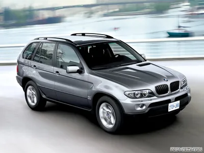 BMW X5 E53 фото #61849 | Фотогалерея БМВ | CarsBase.com картинки