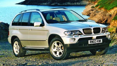 Виновные удовольствия Top Gear: BMW X5 (E53) | Высшая передача картинки