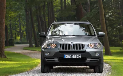 2007 BMW X5 Обои - HD Car Обои #323 картинки